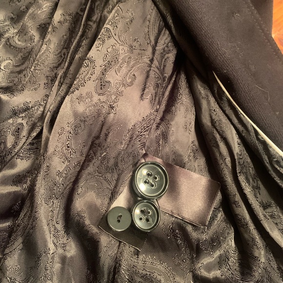 H&M Long coat and belt - Picture 12 of 12